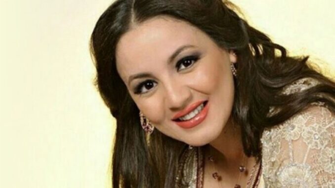 Sanaa Akroud x