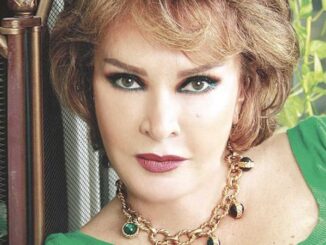 صفية العمري: منى زكي و دنيا سمير غانم و منة شلبي أفضل الممثلات حاليا