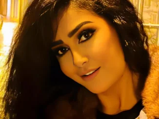 غادة عبد الرازق: لست فنانة اغراء وسأرتدي الحجاب