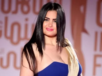 الراقصة سما المصري: لن أبتعد عن الرقص والاغراء