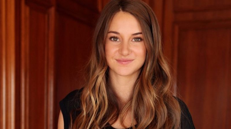 Shailene Woodley Shailene Woodley