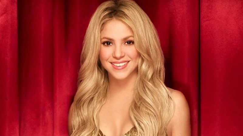 Shakira Shakira