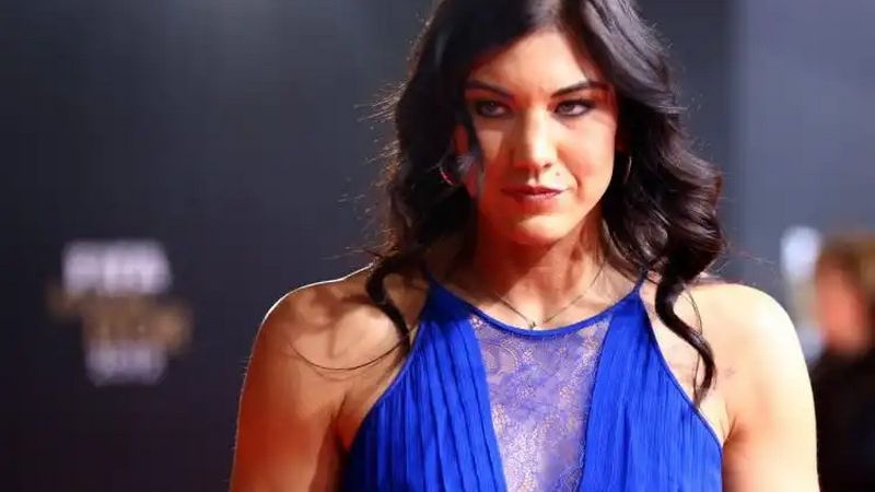 هوب سولو - Hope Solo هوب سولو - Hope Solo