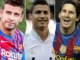صور نجوم كرة القدم في سنوات الطفولة (ريال مدريد والبارصا)