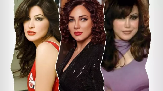 من هي أجمل ممثلات سوريا؟