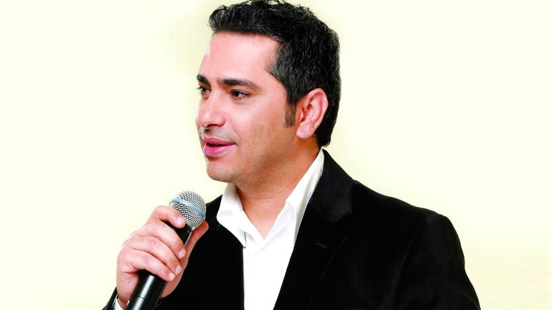 قصة تحول فضل شاكر بين اعتزال الفن والعودة
