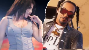 هيفاء وهبي وسنوب دوج