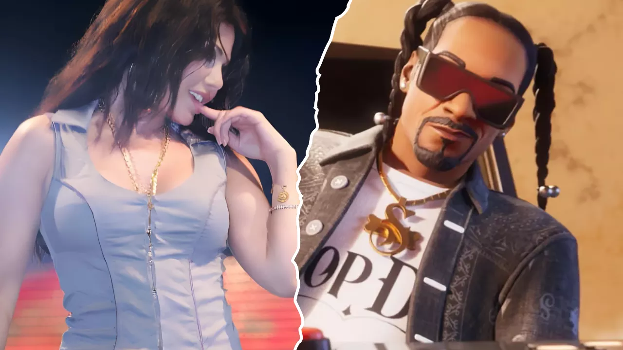 هيفاء وهبي وسنوب دوج