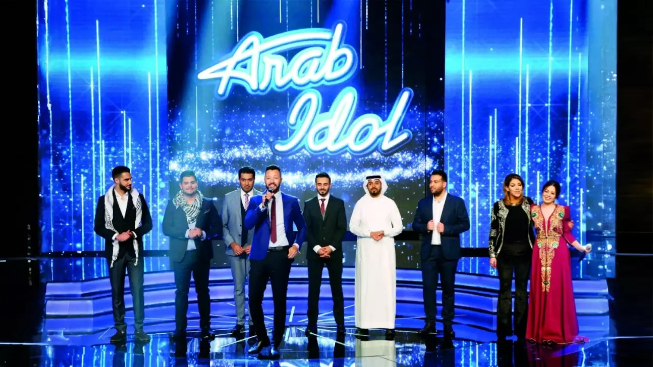 عرب ايدول Arab Idol مواهب العرب تتنافس على النجومية