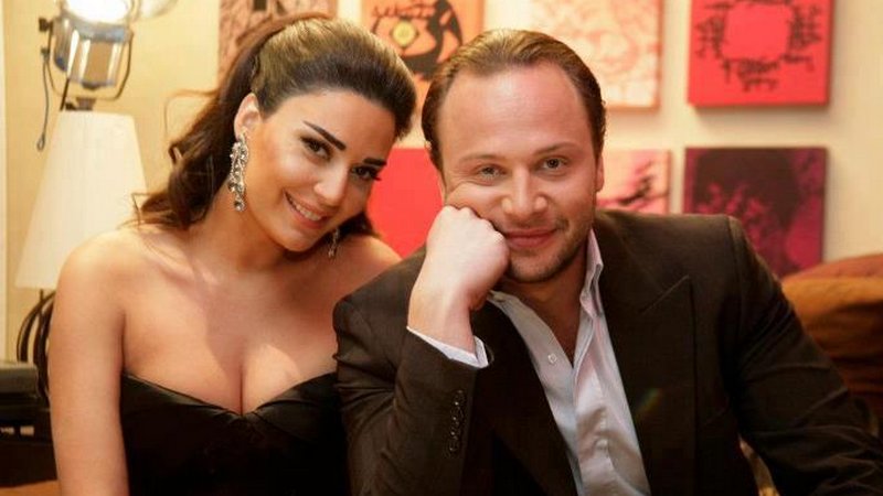 سيرين عبد النور تعترف: نعم خرجت عن النص في قبلتي لمكسيم في مسلسل روبي