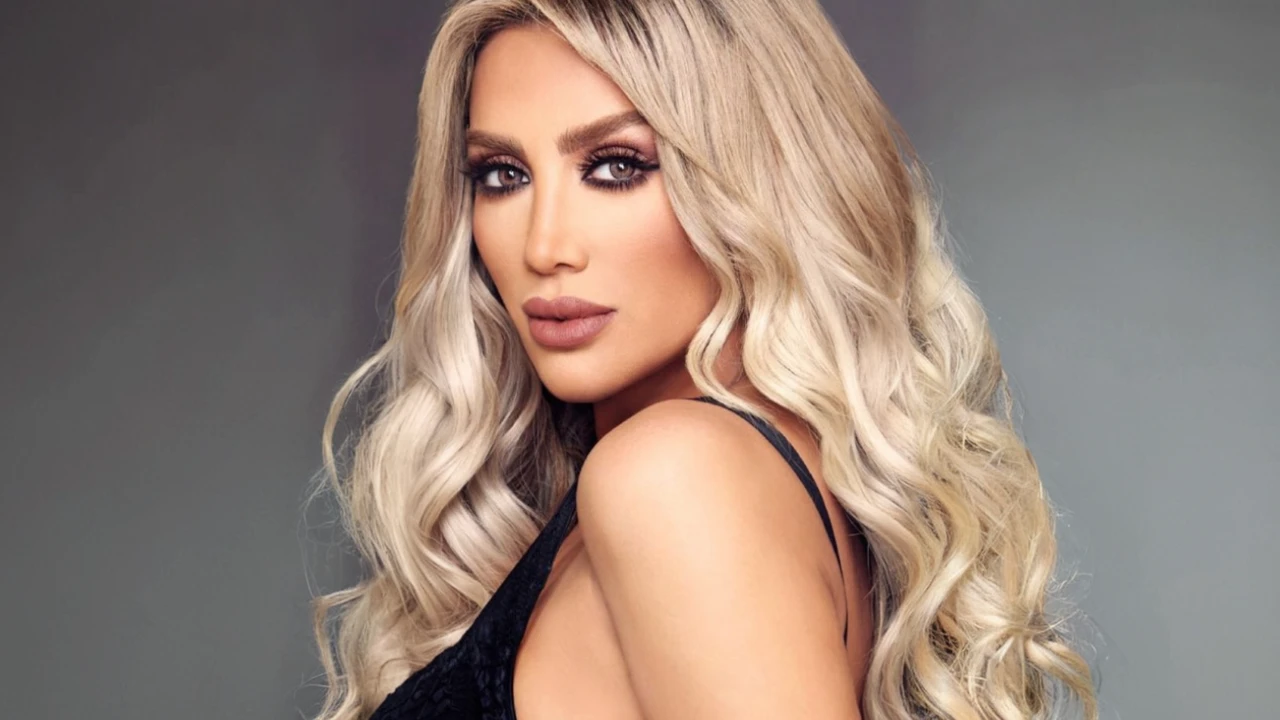 مايا دياب: أحب رزان مغربي و الجمهور سيحكم من الأفضل أنا أم هيفاء وهبي
