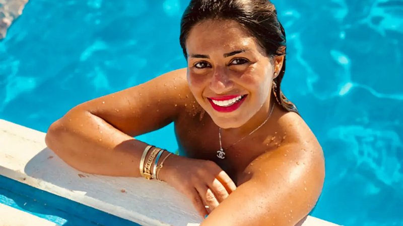 منة فضالي تقاضي مصورا بتهمة بيع صورها لمجلات وهي عارية