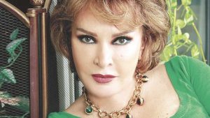 صفية العمري: منى زكي و دنيا سمير غانم و منة شلبي أفضل الممثلات حاليا