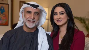 هيفاء حسين لزوجها: لا تغازلني بلاش غزل