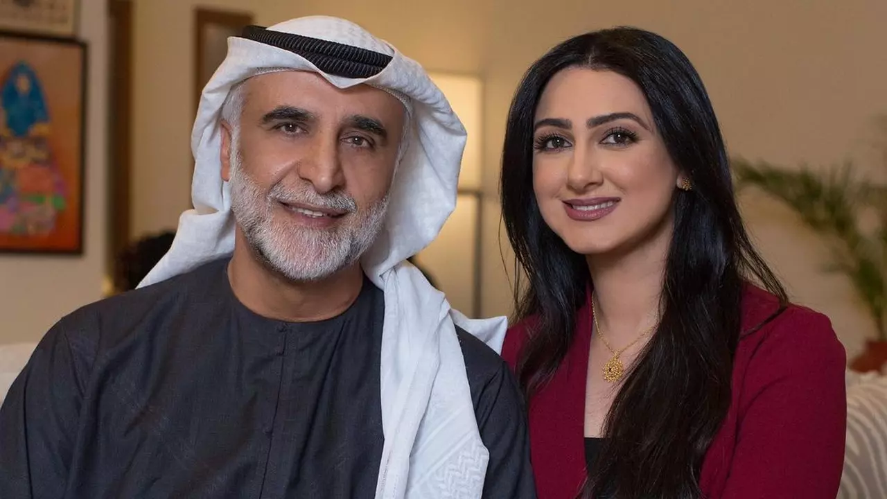 هيفاء حسين لزوجها: لا تغازلني بلاش غزل