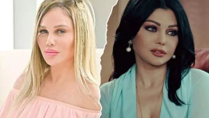 نيكول سابا وهيفاء وهبي