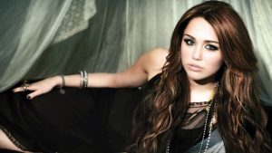 Miley Cyrus