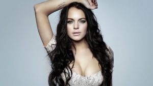 Lindsay Lohan