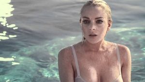 Lindsay Lohan