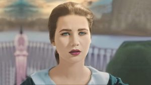 Zubaida Tharwat
