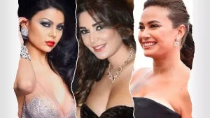 الأعمار الحقيقية للفنانات