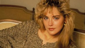 Sharon Stone