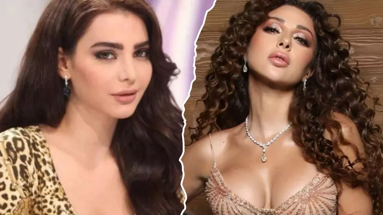 ميريام فارس وقمر