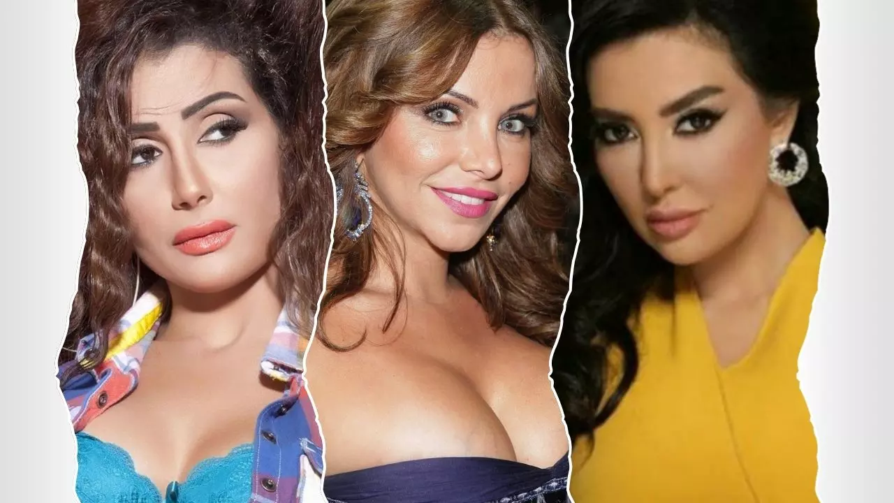 فضائح الفنانين بين سرير الخيانة والمغامرات الجنسية