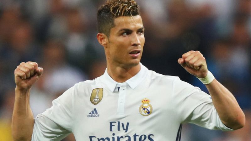 Cristiano Ronaldo