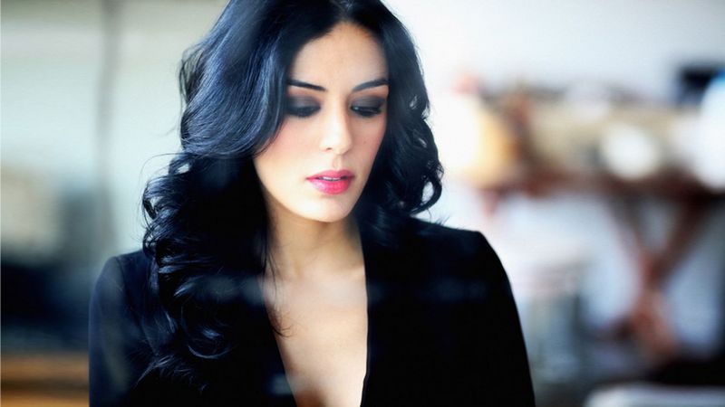 صوفيا سعيدي - Sofia Essaïdi