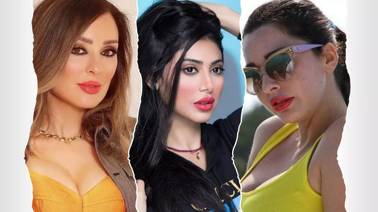 ترتيب أجمل نساء عربيات ترتيب أجمل نساء عربيات