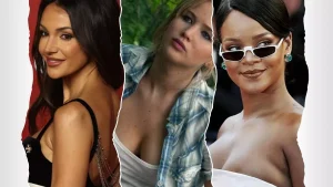 ترتيب أكثر 100 إمرأة جاذبية في العالم 2014 (FHM)