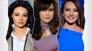 نجمات الثمانينات والتسعينات في سوريا