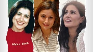 قائمة حسناوات الشاشة المغربية في العقد 2000