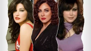 من هي أجمل ممثلات سوريا؟