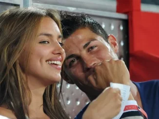 Cristiano Ronaldo & ‎Irina Shayk