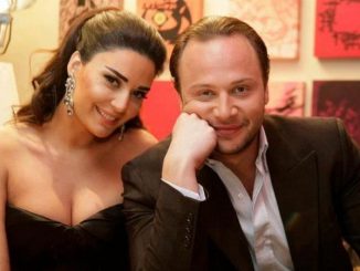 سيرين عبد النور تعترف: نعم خرجت عن النص في قبلتي لمكسيم في مسلسل روبي