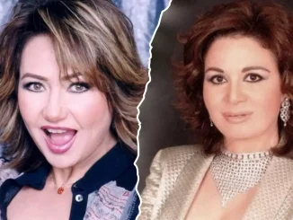 إلهام شاهين تنفي غيرتها من ليلى علوي