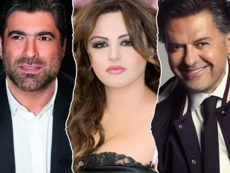 قائمة مهن نجوم العرب قبل الشهرة