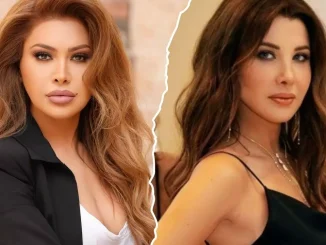 نانسي عجرم تتصالح مع نوال الزغبي بتدخل من عاصي الحلاني ووائل كفوري