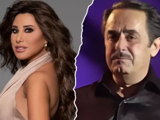 نجوى كرم وملحم بركات