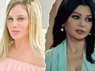 نيكول سابا وهيفاء وهبي