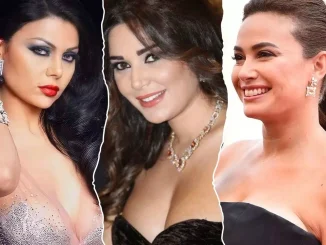 الأعمار الحقيقية للفنانات