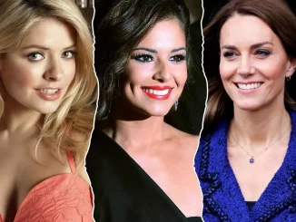 شيريل كول تحصد لقب افضل إبتسامة في العالم