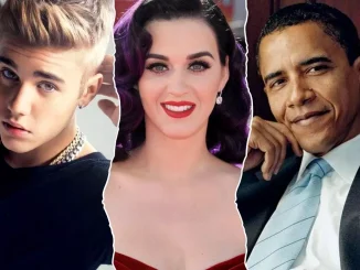 ترتيب أكثر مشاهير شعبية على تويتر في العالم