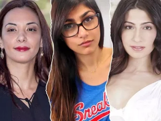 اشهر نساء قدموا صورة سلبية للمرأة العربية