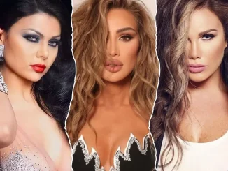 ترتيب أكثر النجمات البنانيات إثارة