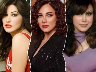 من هي أجمل ممثلات سوريا؟