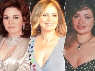 نجمات الاغراء في السينما العربية في التسعينات
