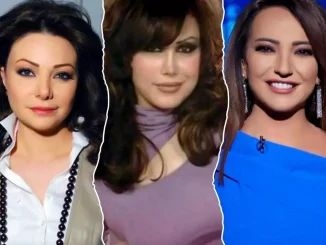 نجمات الثمانينات والتسعينات في سوريا